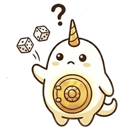 カセギー - 経営判断に悩んでいる様子